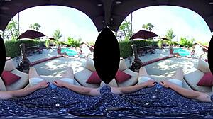 vrhush christina cinn gets fucked outdoors