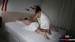 Ever tried nuru massage from a hot bbw asian amateur?