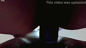 Her Body Responded Intensely To The Rhythm