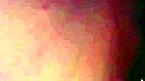 Her Body Responded Intensely To The Rhythm