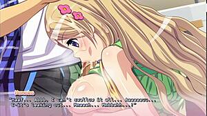 Eroge Games Make Fujiwara Momoka Scream!