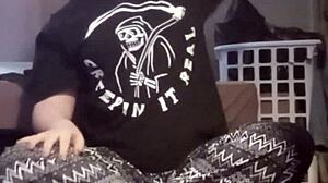 Busty Camgirl Compilation For Premium Followers With POV Tits