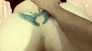 Milf Party Ends with Anal Assfucking in Shower