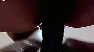 Her Body Responded Intensely To The Rhythm