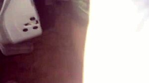 Slutty stepmom begs for hard cock doggystyle in car