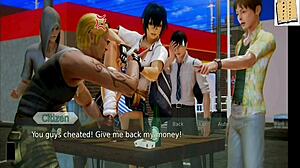 Academy 146: Intriguing Anime Hentai Game