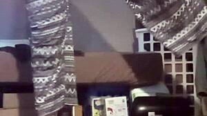 Busty Camgirl Compilation For Premium Followers With POV Tits