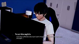 Exploring My Real Desire in Indian Game