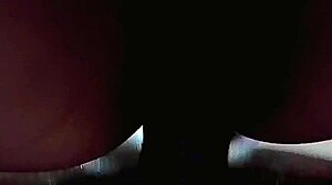 Her Body Responded Intensely To The Rhythm