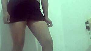 Do you want to worship this golden ass and make it yours?