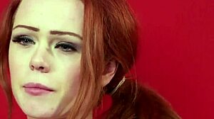 I cant beleive this nauty redhed is suckin my cok so gud, facial comin!