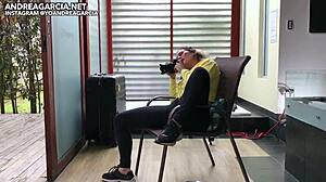 Meet super famous latina pornstar andrea garcia in colombia?