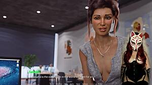 sexy lady boss, what a scent 27!