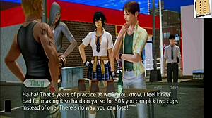 Academy 146: Intriguing Anime Hentai Game