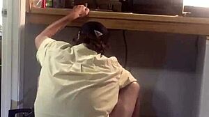 gay plumber gets caught with dildo