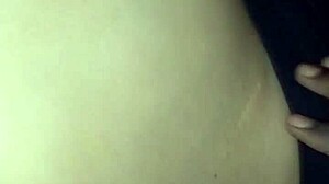 Asian Bitch Fingered Then Fucked Hard