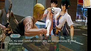 Academy 146: Intriguing Anime Hentai Game