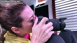 Meet super famous latina pornstar andrea garcia in colombia?