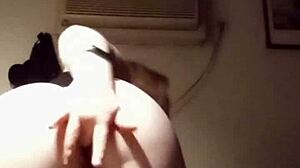 Busty Camgirl Compilation For Premium Followers With POV Tits