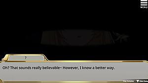 Your elf queen dominates and forces you to cum