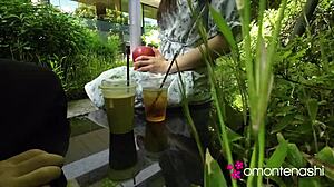 Apple-loving Ringo rides hard in POV action