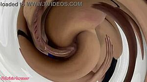 Ebony Teen Suffers Double Penetration By Black Men