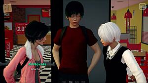 Ever seen my bully turn into my lover?