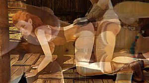 Aloy gets creampied in Horizon Zero Dawn 3D porn – want to see?