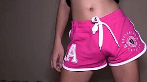 Cute Asian Ladyboy Gets Her Ass Filled Bareback