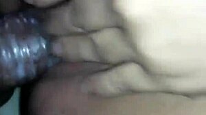 this transsexual amateur has a delicious pussy to eat and fuck