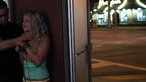 valerie white, can you handle this big cock anal outdoors?