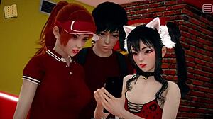 Ever seen my bully turn into my lover?