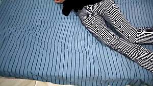 She came with anal plug ready to give her ass for fucking 😏