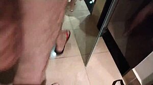 Behind Scenes with Sara Rosa and Branca de Neve