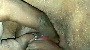 Asian Bitch Fingered Then Fucked Hard