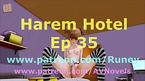 Harem Hotel Episode 35