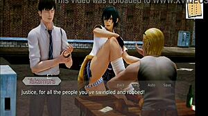 Academy 146: Intriguing Anime Hentai Game