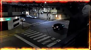 cojiendo en el balcon, los vecinos se divierten y me cojo al amigo del cornudo de mi marido?