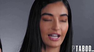 i tried the oral experiment with jane wilde and emily willis, so intense