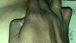 Asian Bitch Fingered Then Fucked Hard