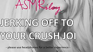 Eroticaudio ASMR Jerking Off To Your Crush JOI Instructions