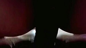 Her Body Responded Intensely To The Rhythm