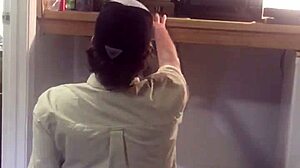 gay plumber gets caught with dildo