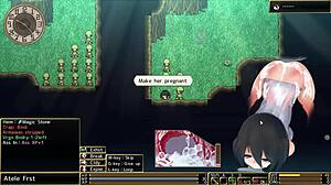 Wings of Roldea game with goblin characters in anime