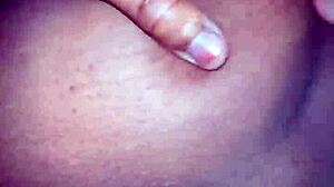 Busty Secretary Gets Intimate On Her Office Chair POV