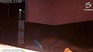 Bold Encounter With Club Hooker