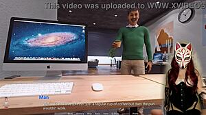 sexy lady boss, what a scent 27!