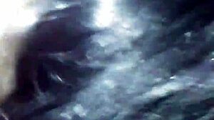 Dayzee Sucks Cock to Get It Hard