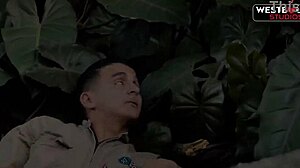 Bitchy latina boss annie marin gets fucked