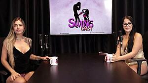 Ice girl gives blowjob then anal – so sexy!